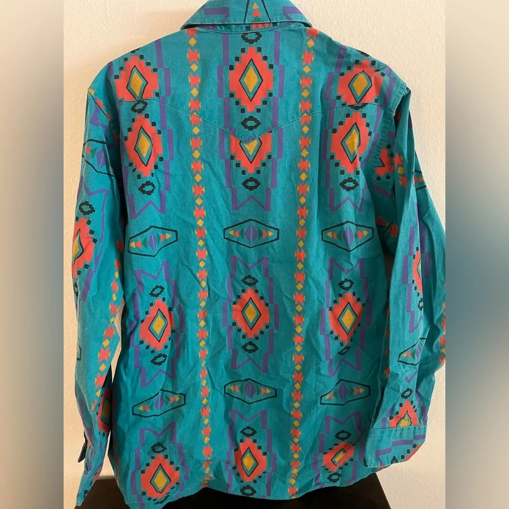 Vintage wrangler brushpopper - Picture 3 of 3